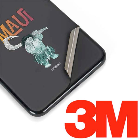 Disney Princess Moana Maui Google Pixel 3a XL Skin